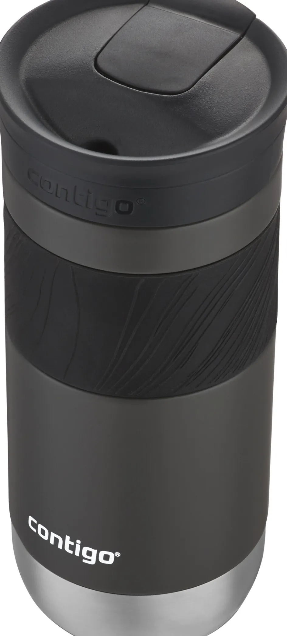 Online Contigo Byron 2.0 Termokop 470 ml, Grå