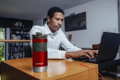 Contigo Byron 2.0 Termokop 470 ml, Rød