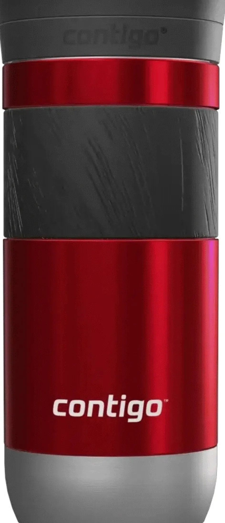 Contigo Byron 2.0 Termokop 470 ml, Rød