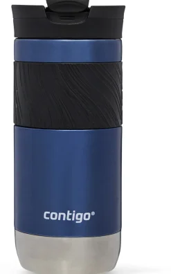 Outlet Contigo Byron Termokop 470 ml, Metalblå