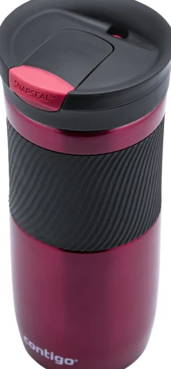 Online Contigo Byron Termokop 470 ml, Bordeaux