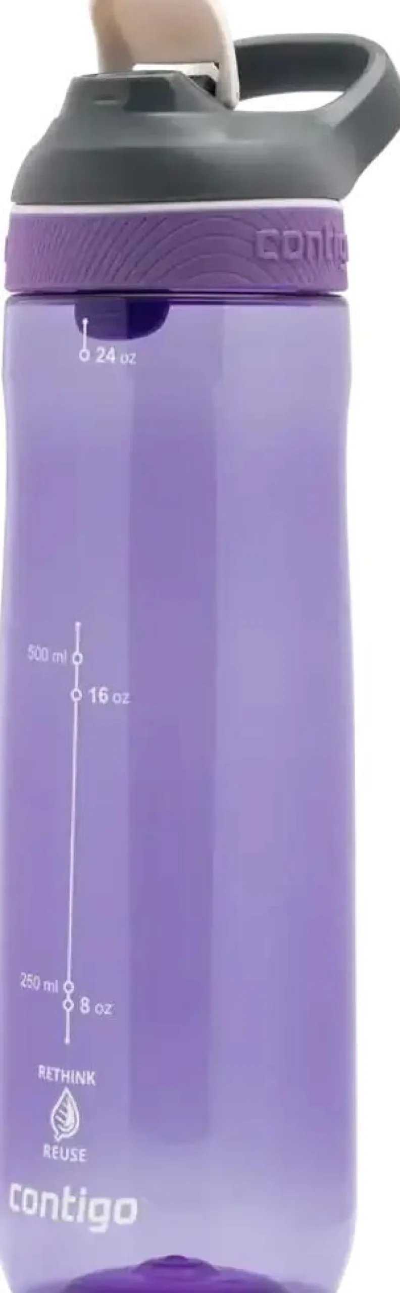 Discount Contigo Cortland ReNew Drikkeflaske 720 ml, Grapevine