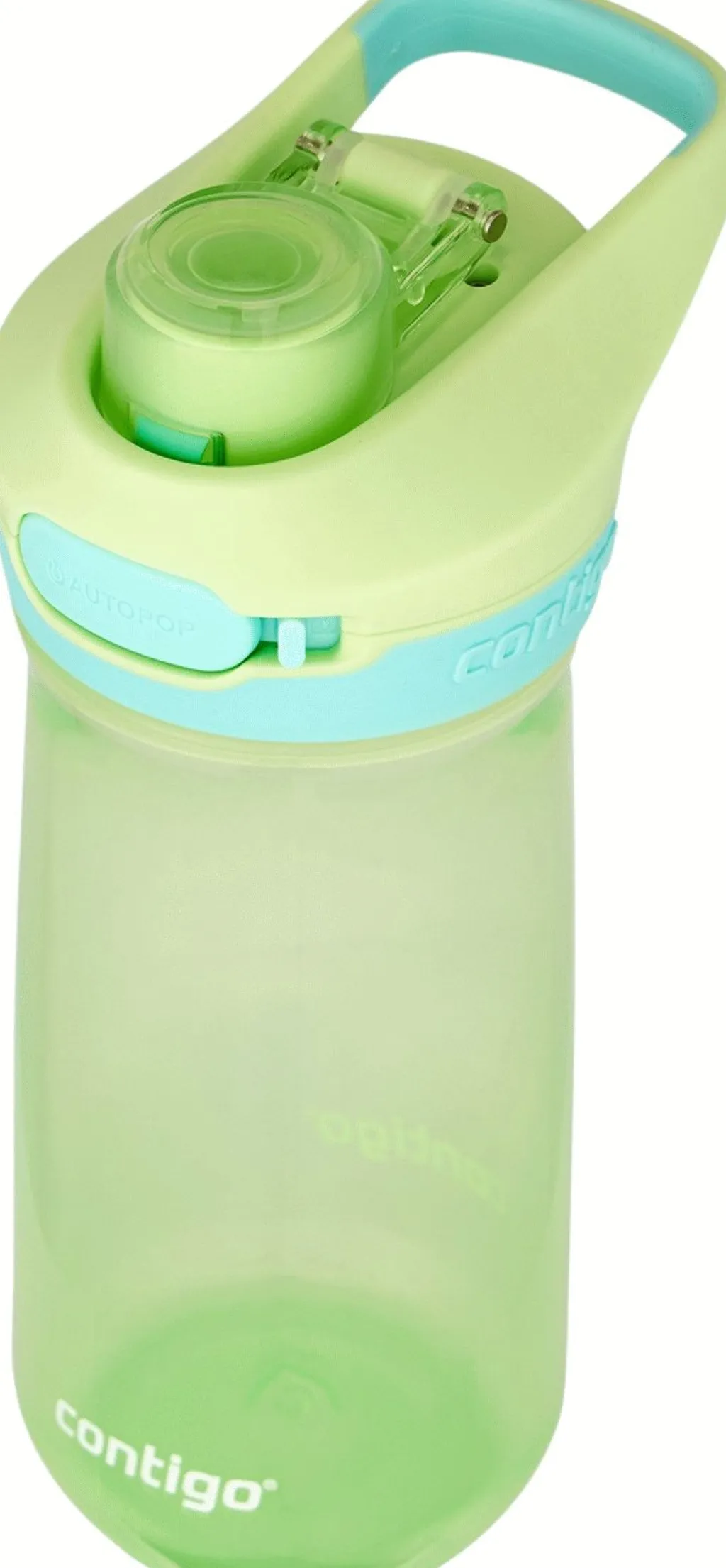 Jessie Autopop Drikkeflaske 420 ml, Børn Drikkedunke Til Børn