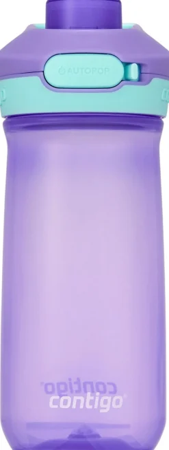 Børn Contigo Drikkedunke Til Børn > Jessie Autopop Drikkeflaske 420 ml,