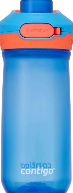 Børn Contigo Drikkedunke Til Børn|Opbevaring Til Køkkenet > Jessie Autopop Drikkeflaske 420 ml,