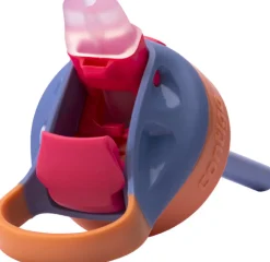 Børn Contigo Drikkedunke Til Børn|Opbevaring Til Køkkenet > Kids Gizmo Drikkeflaske m. Sugerør 420 ml,