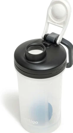 Contigo Termoflasker Og Drikkedunke|Opbevaring Til Køkkenet > Shake & Go Fit 2.0 Shaker 590 ml, Salt