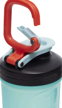 Contigo Termoflasker Og Drikkedunke|Opbevaring Til Køkkenet > Shake & Go Fit 2.0 Shaker 820 ml, Bubble Tea