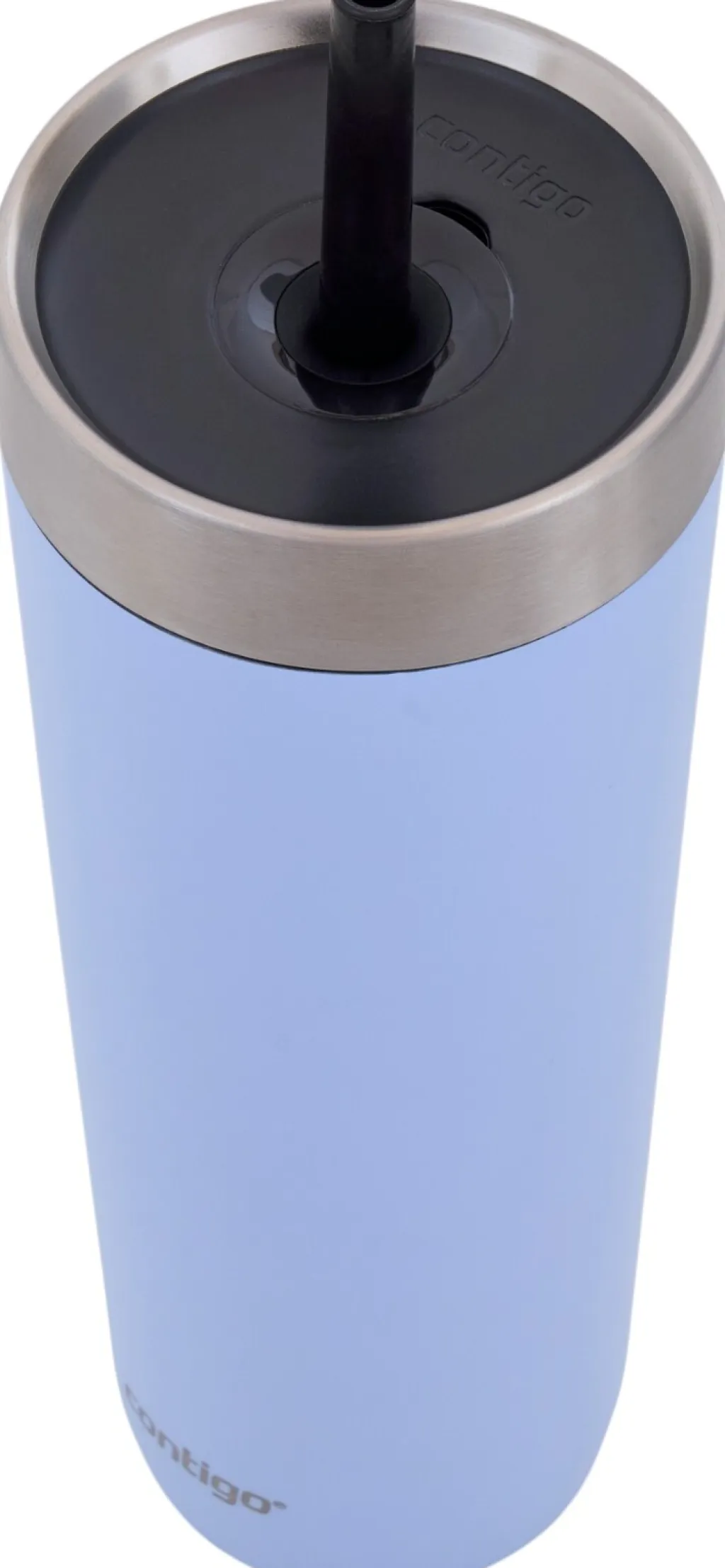 Hot Spill-Proof Termokop m. Sugerør 720 ml, Termokrus Og -Kopper|Termoflasker Og Drikkedunke