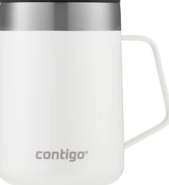 Contigo Streeterville Termokrus 420 ml, Hvid