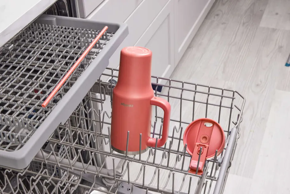 Online Contigo Streeterville Termokop 1,2 L, Coral