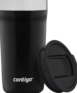 Contigo Termokrus Og -Kopper|Termoflasker Og Drikkedunke > Streeterville Termokop 460 ml, Licorice