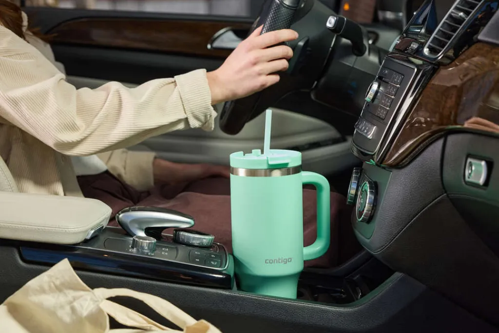 Contigo Termokrus Og -Kopper|Termoflasker Og Drikkedunke > Streeterville Termokop 1,2 L,