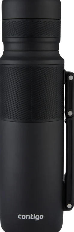 Outlet Contigo Thermal Termoflaske , Mat Sort