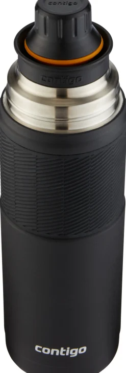 Contigo Termoflasker Og Drikkedunke|Opbevaring Til Køkkenet > Thermal Termoflaske , Mat Sort