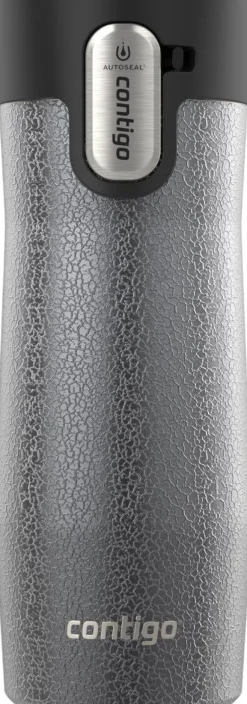 Clearance Contigo West Loop 3.0 Termokop 470 ml, Crystal Sake
