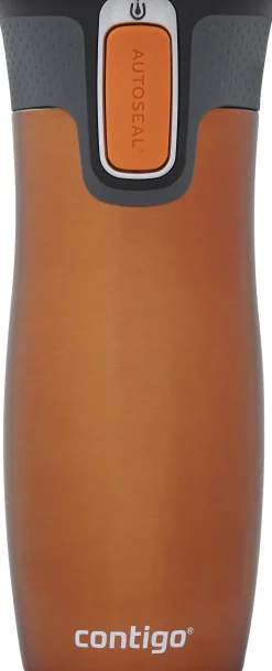 Contigo Termokrus Og -Kopper|Termoflasker Og Drikkedunke > West Loop Termokrus 470 ml,