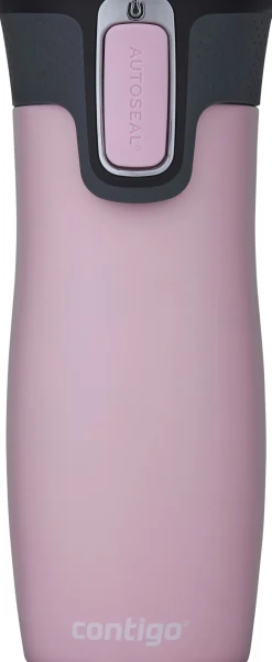 Outlet Contigo West Loop Termokrus 470 ml, Pink