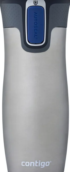 Contigo Termokrus Og -Kopper|Termoflasker Og Drikkedunke > West Loop Termokrus 470 ml,