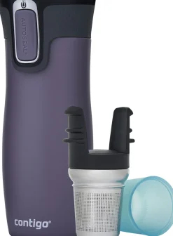 Contigo Termokrus Og -Kopper|Termoflasker Og Drikkedunke > West Loop Termokrus 470 ml,