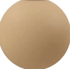 Online Cooee Design Ball Vase H10 cm, Peanut