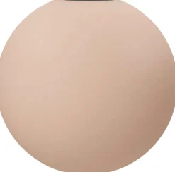 Outlet Cooee Design Ball Vase H8 cm, Blush