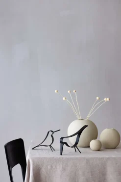 Outlet Ball Vase H, Stue|Vaser