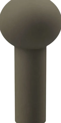 Cooee Design Stue|Vaser > Pillar Vase H32 cm, Oliven Grøn