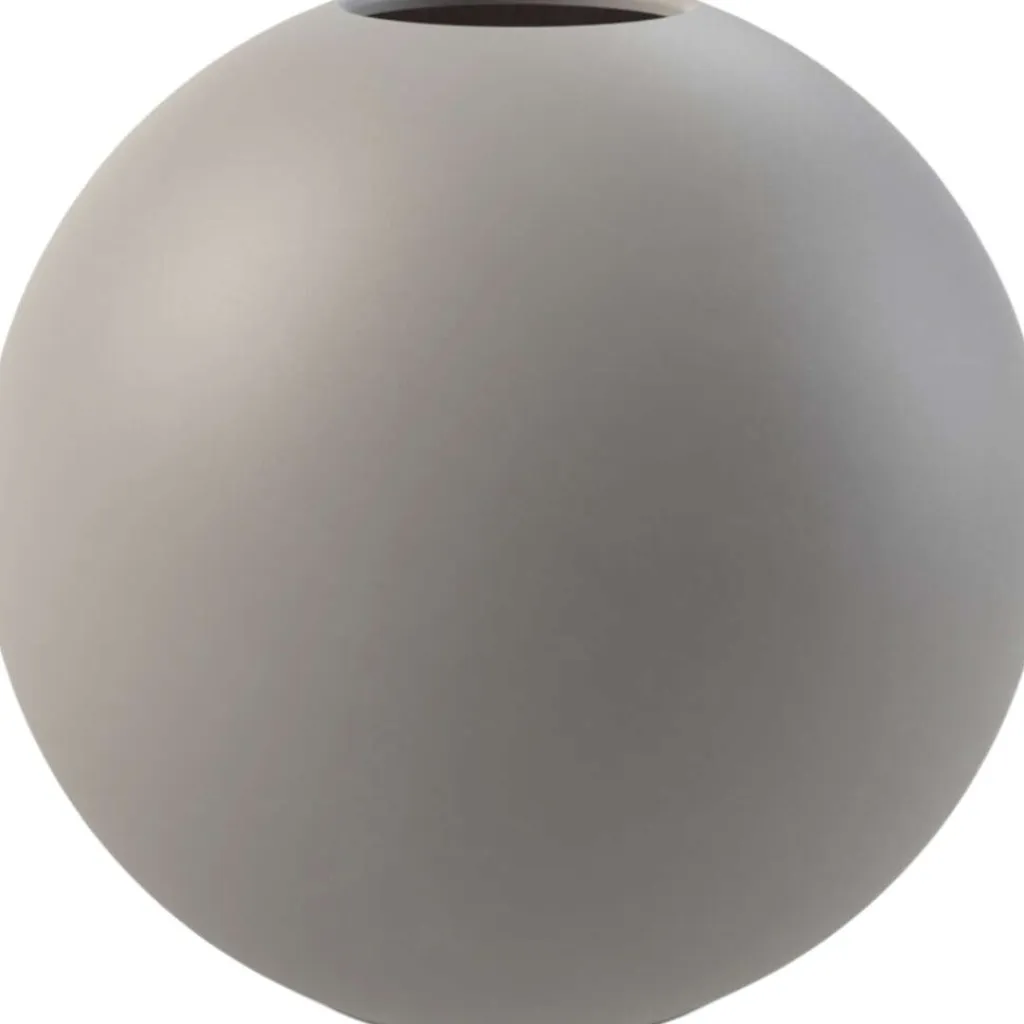 Clearance Ball Vase H, Stue|Vaser