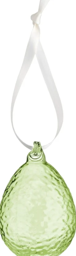Clearance Gry Glasæg 2 stk. 4,5 cm, Lime Stue|Ophæng