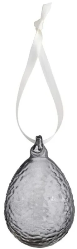 Hot Cooee Design Gry Glasæg 2 stk. 4,5 cm, Smoke