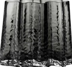 Cooee Design Stue|Vaser > Gry Vase H, Smoke