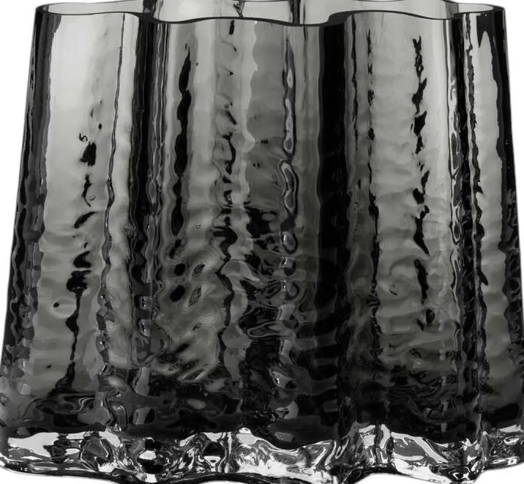 Cooee Design Stue|Vaser > Gry Vase H, Smoke
