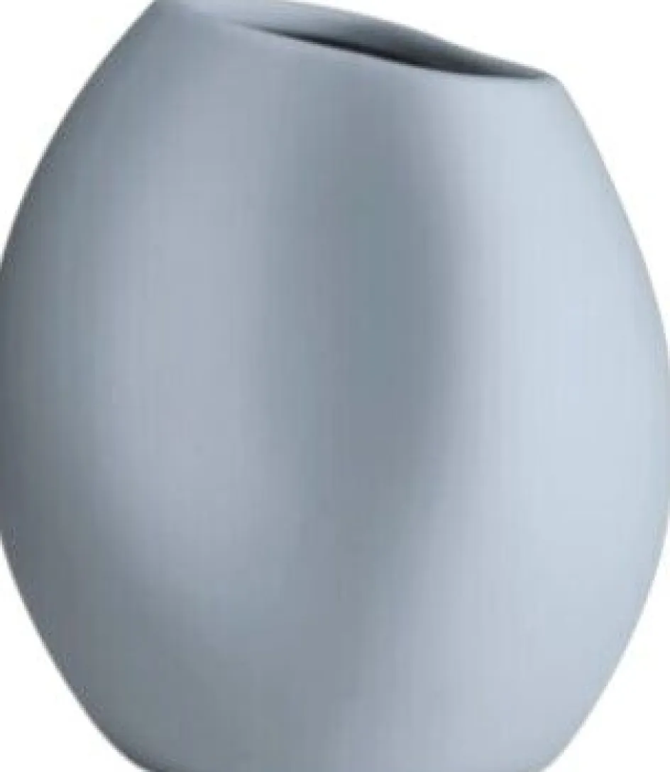Hot Cooee Design Lee Vase H18 cm, Pale Blue