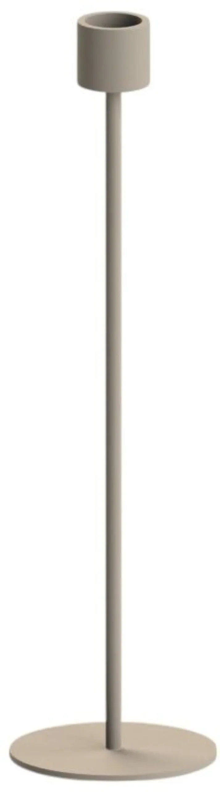 Cooee Design Lysestage H29 cm, Sand