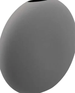 Cooee Design Stue|Vaser > Pastille Vase H, Grå