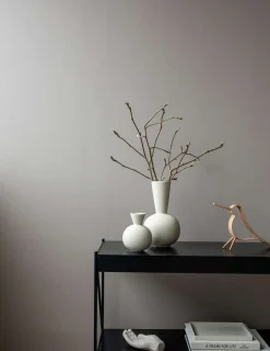 Discount Trumpet Vase H30 cm, Shell Stue|Vaser