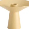 Outlet Uma Lysestage H9,5 cm, Peanut Lysestager