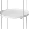 Sale Cozy Living Fryd Sengebord H70 cm, Snow White