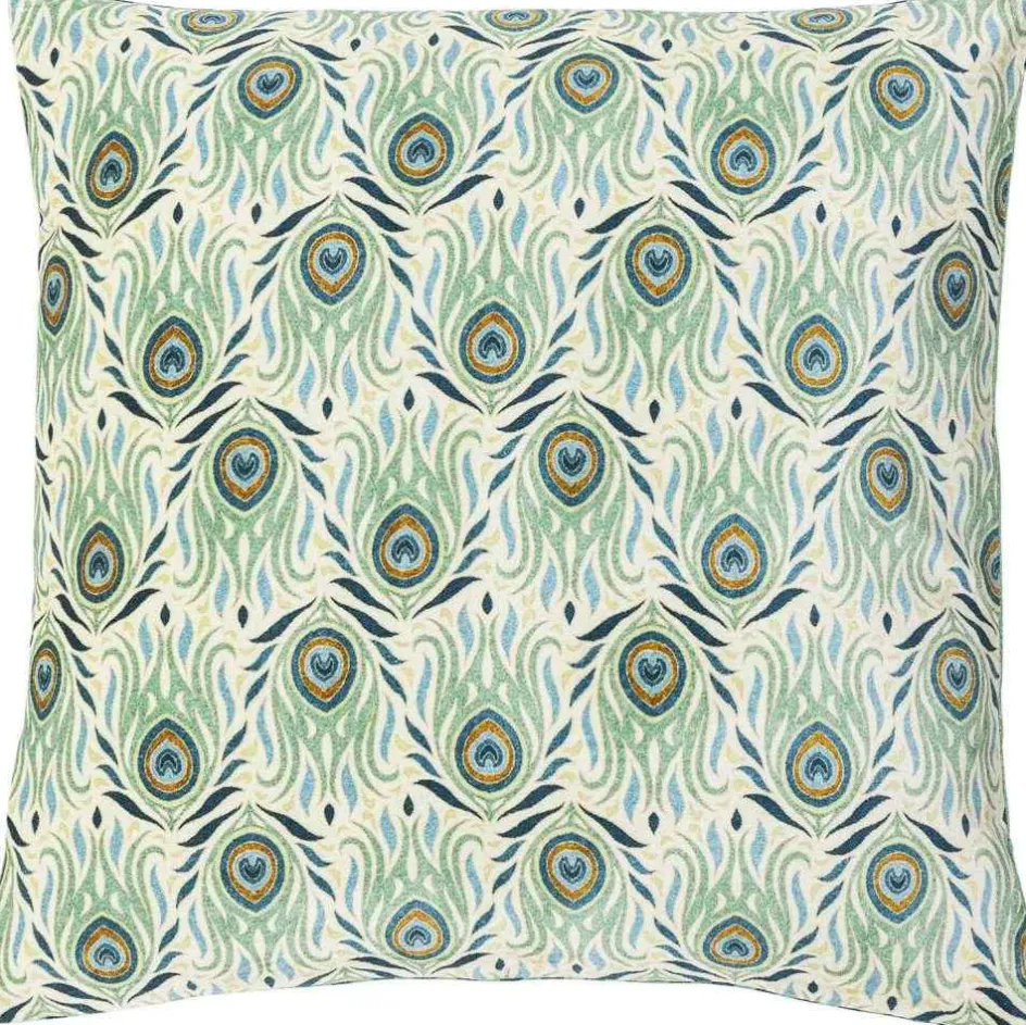 Creative Collection Adia Pude 50x50 cm, Grøn
