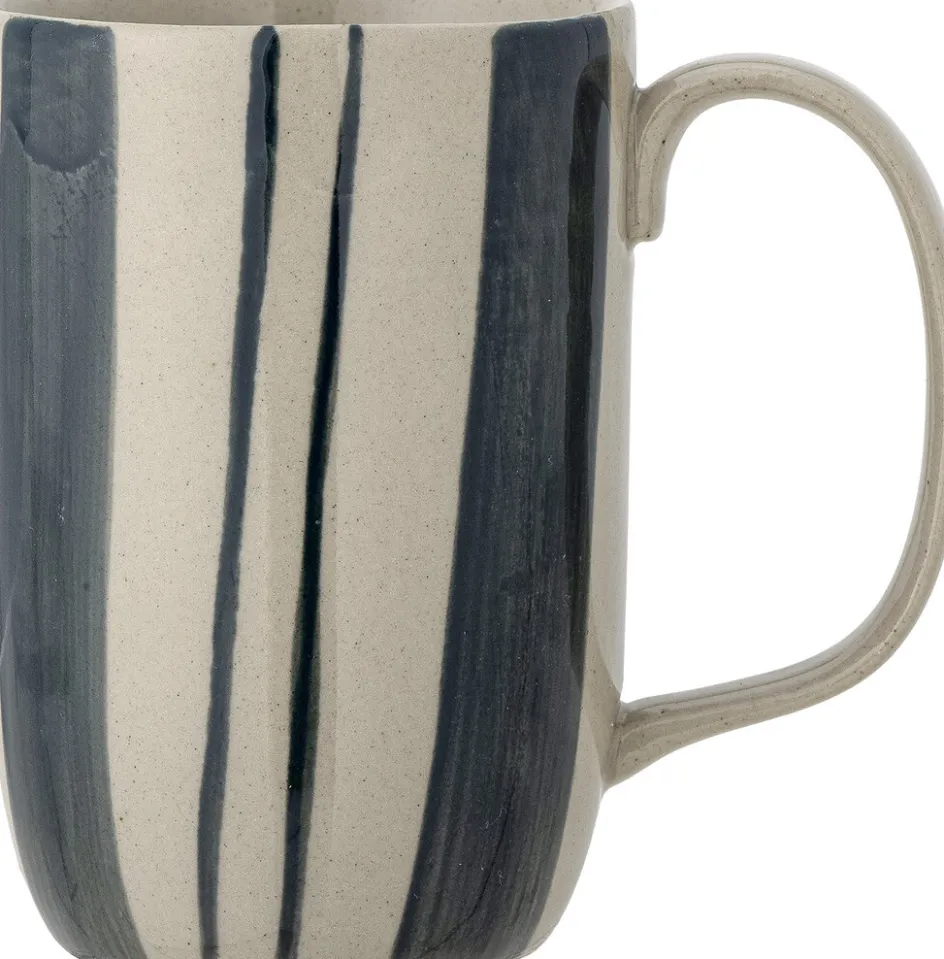 Hot Creative Collection Allium Krus 45 cl, Blå