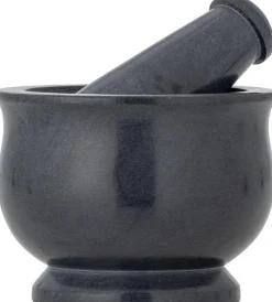 Creative Collection Tilberedning > Aprilla Morter & Støder H7,5 cm, Grå
