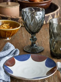 Discount Asana Drikkeglas 40 cl, Grå Vandglas