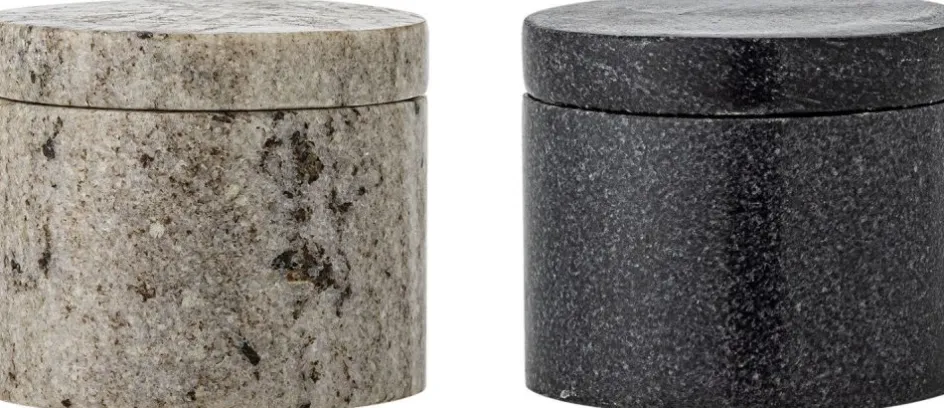 Outlet Creative Collection Avani Salt- & Peberkar 2 Dele H6,5 cm, Multi