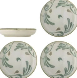 Clearance Creative Collection Bethany Tallerken 4 stk. 20,5 cm, Multi
