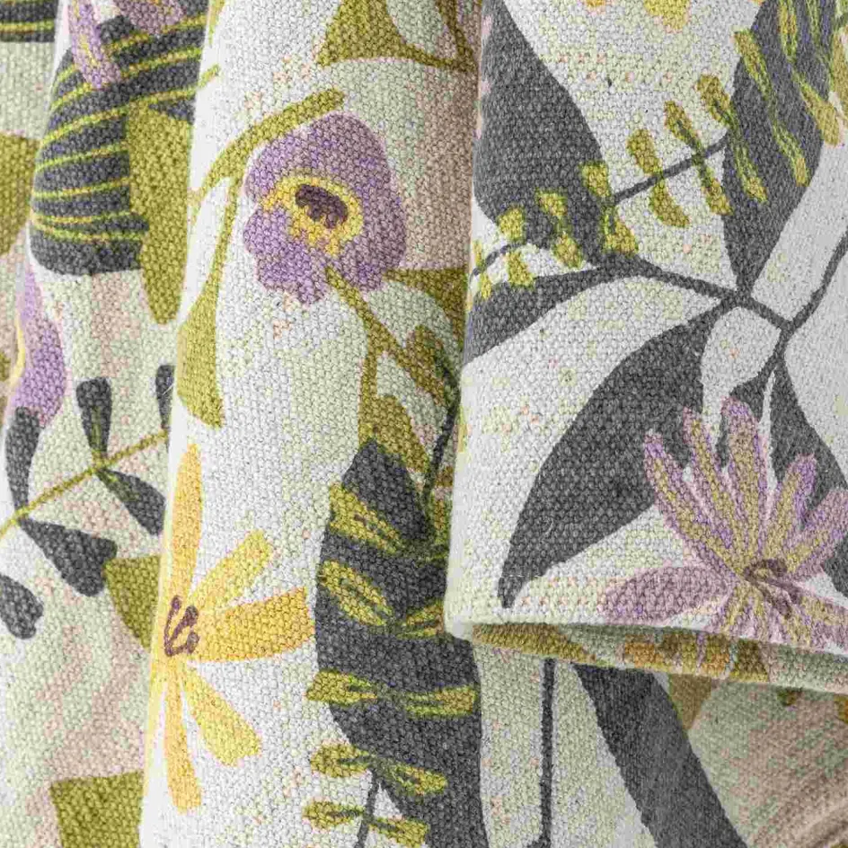 New Creative Collection Camelie Plaid 130x160 cm, Multi