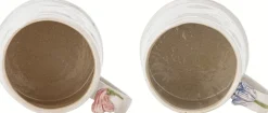 Clearance Camilla Krus 2 stk. 43 cl, Multi Krus