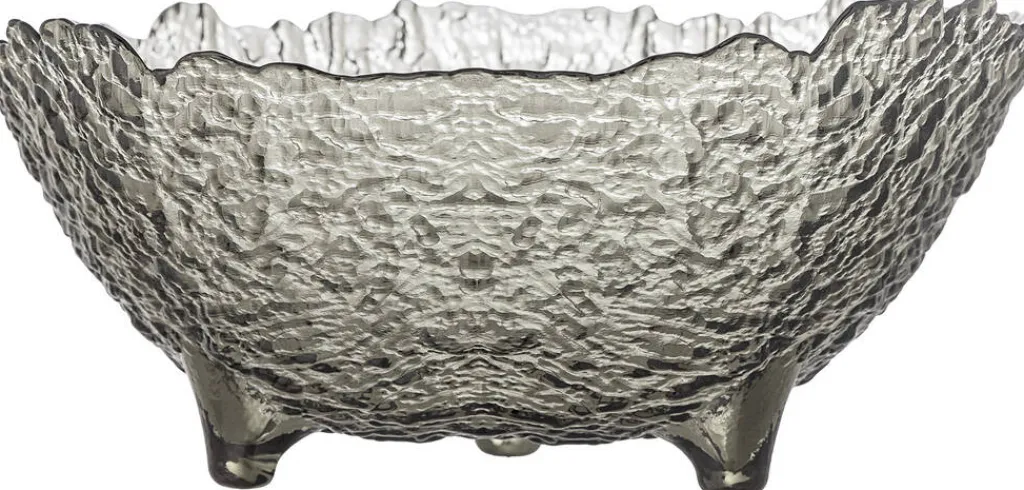 Outlet Catia Skål Ø32 cm, Grå Skåle|Spisestue