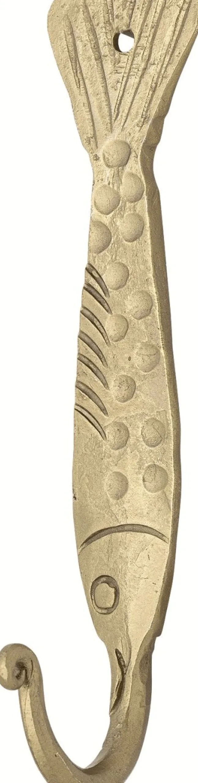 Creative Collection Knager Og Knagerækker > Chalix Knage H16 cm, Messing