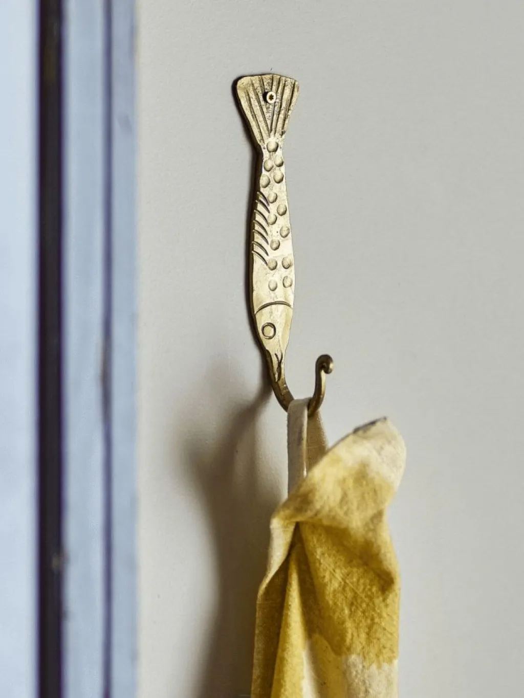 Creative Collection Knager Og Knagerækker > Chalix Knage H16 cm, Messing